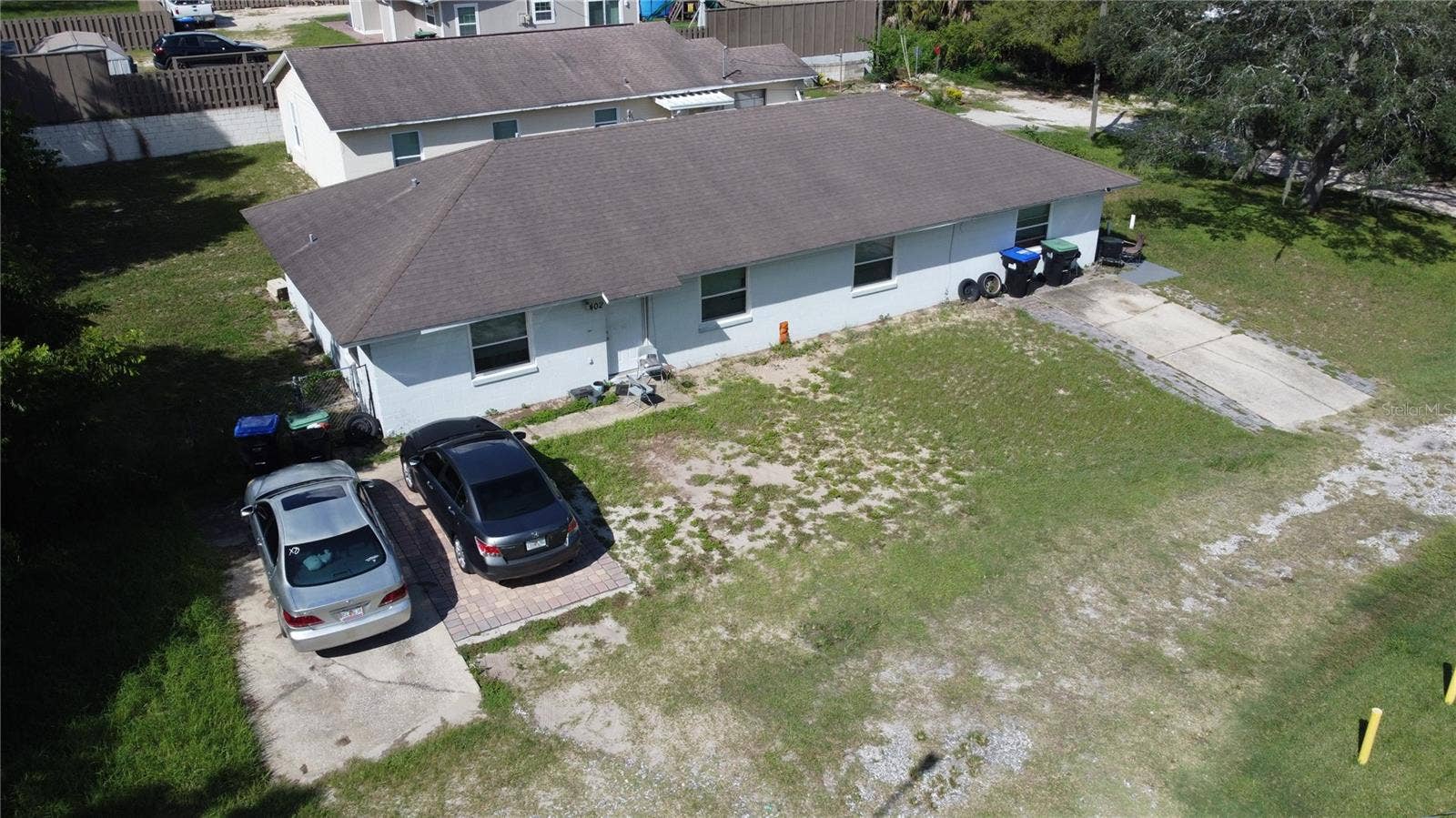 400 N HASTINGS STREET, #400,402,404, Orlando, FL 32835