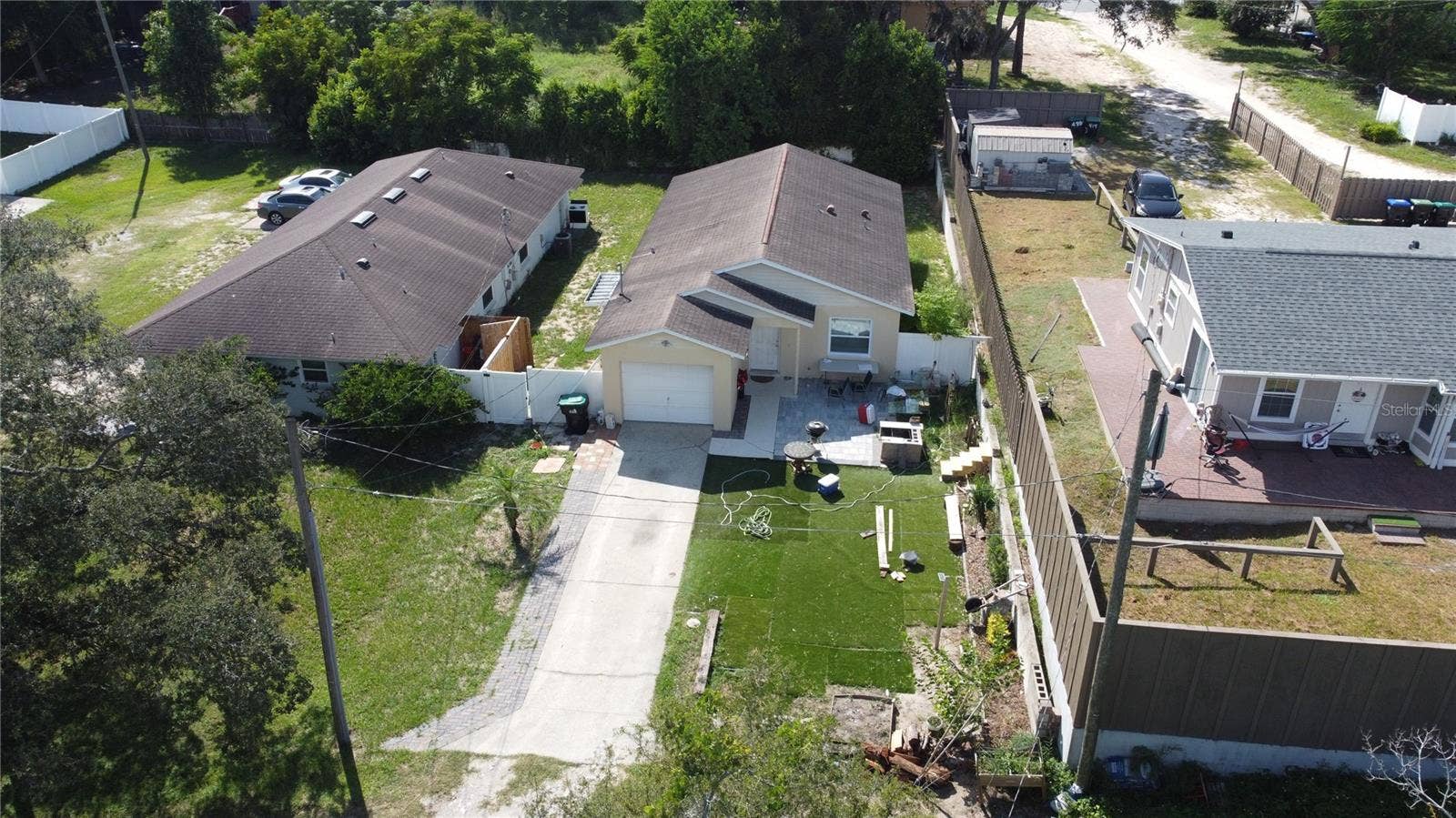 400 N HASTINGS STREET, #400,402,404, Orlando, FL 32835