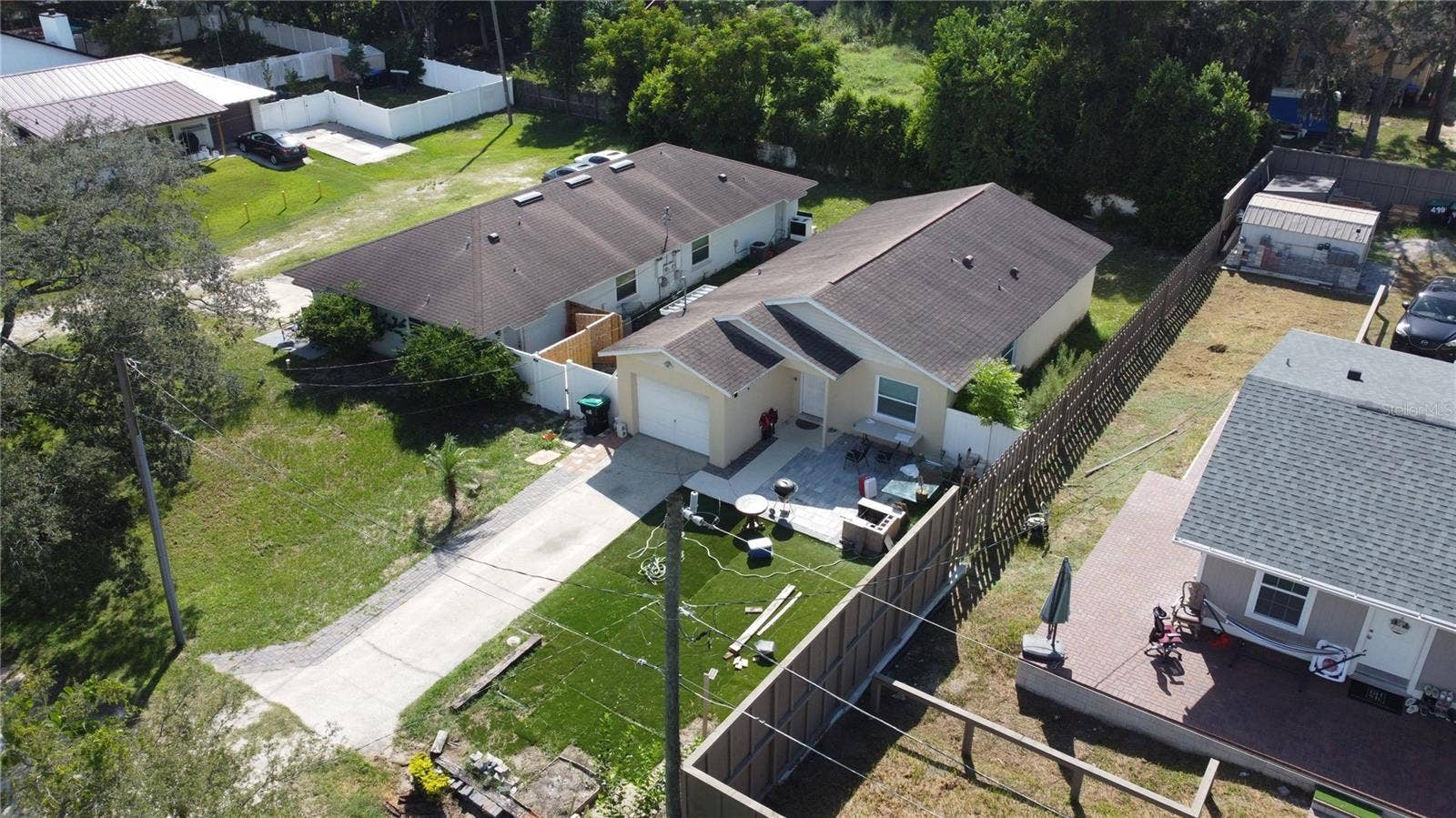 400 N HASTINGS STREET, #400,402,404, Orlando, FL 32835