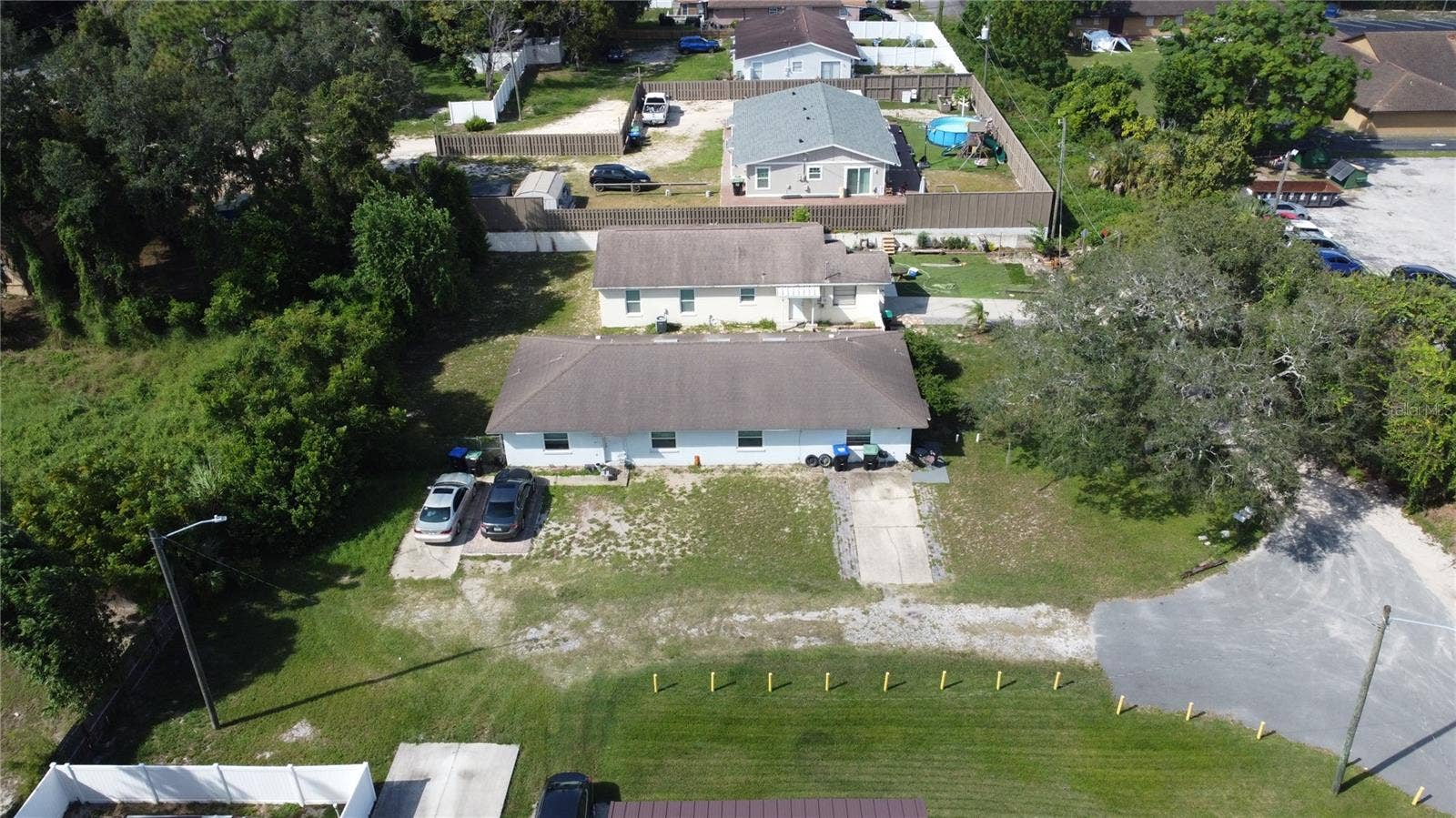 400 N HASTINGS STREET, #400,402,404, Orlando, FL 32835