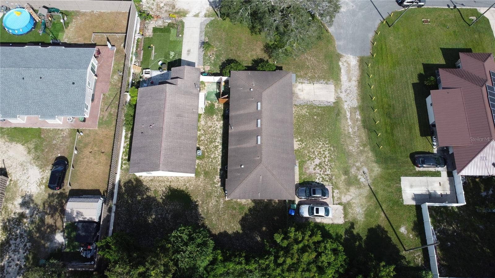 400 N HASTINGS STREET, #400,402,404, Orlando, FL 32835