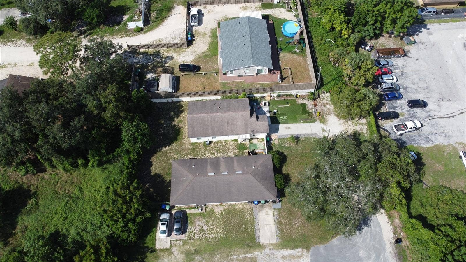 400 N HASTINGS STREET, #400,402,404, Orlando, FL 32835