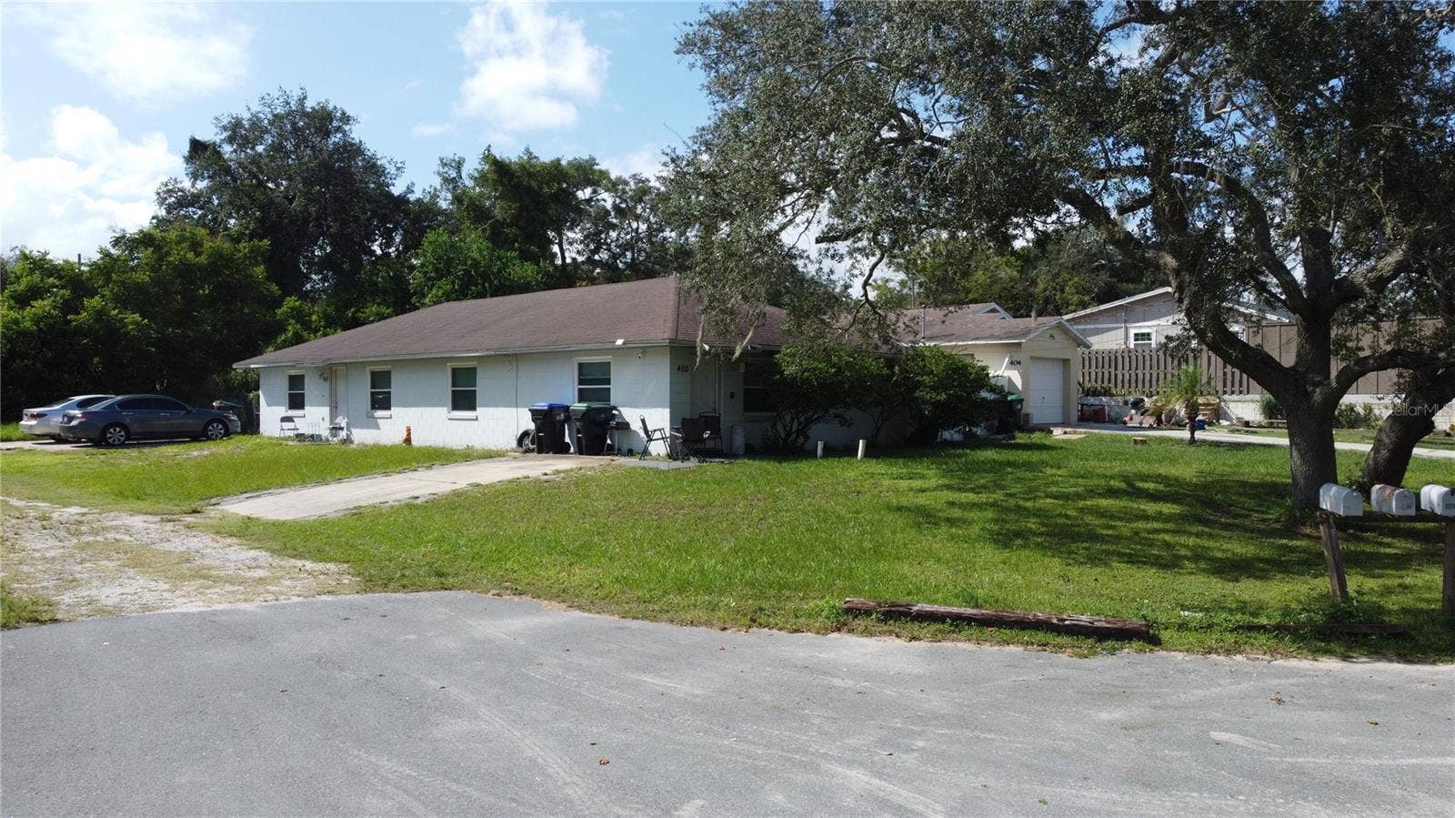 400 N HASTINGS STREET, #400,402,404, Orlando, FL 32835