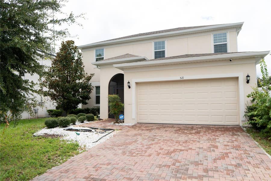 Property photo for 521 SAPPHIRE DRIVE, Davenport, FL