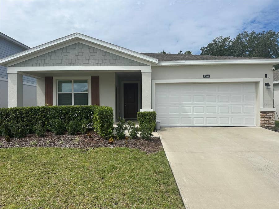 Property photo for 4367 PEBBLES THROW DRIVE, Kissimmee, FL