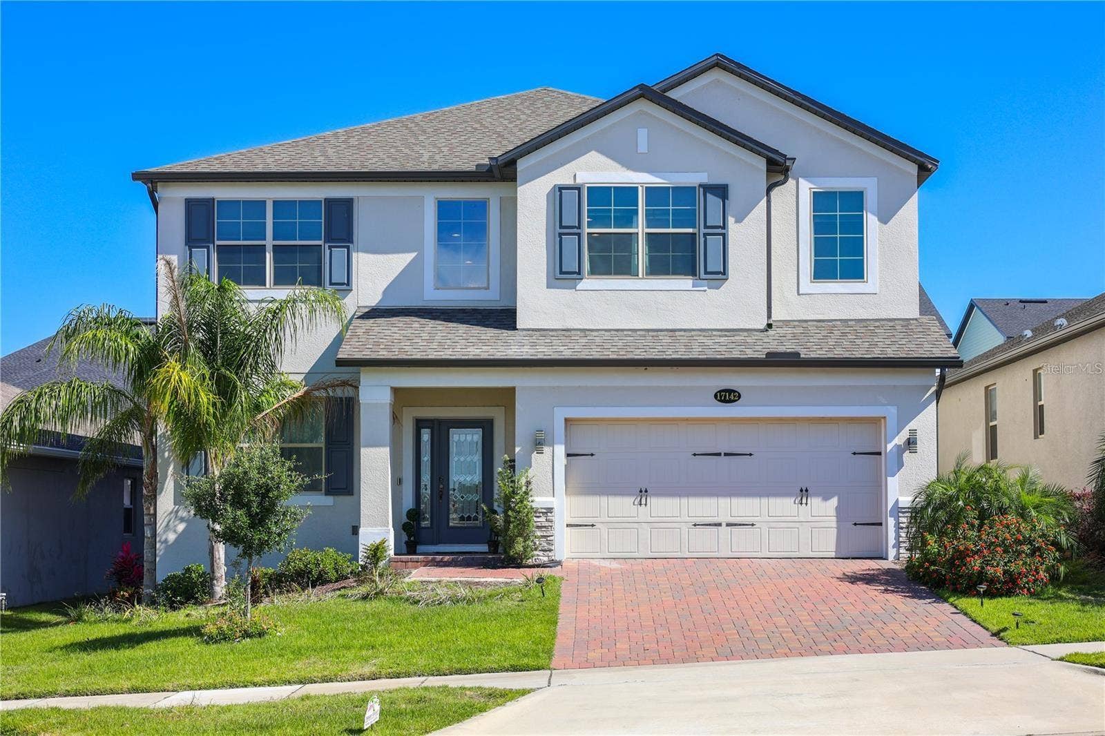 17142 HICKORY WIND DRIVE, Clermont, FL 34711