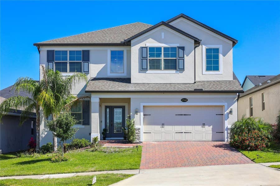Property photo for 17142 HICKORY WIND DRIVE, Clermont, FL