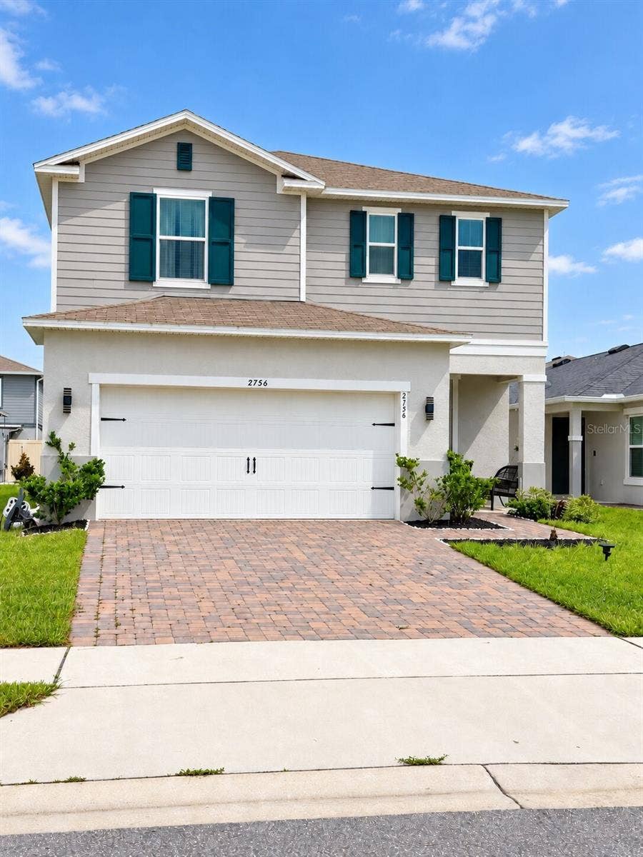Property photo for 2756 MEADOW STREAM WAY, Clermont, FL