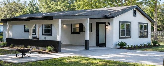 334 W BERESFORD ROAD, Deland, FL 32720 Front View,