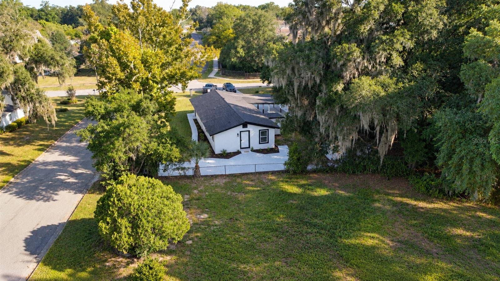 334 W BERESFORD ROAD, Deland, FL 32720 Backside Of the House