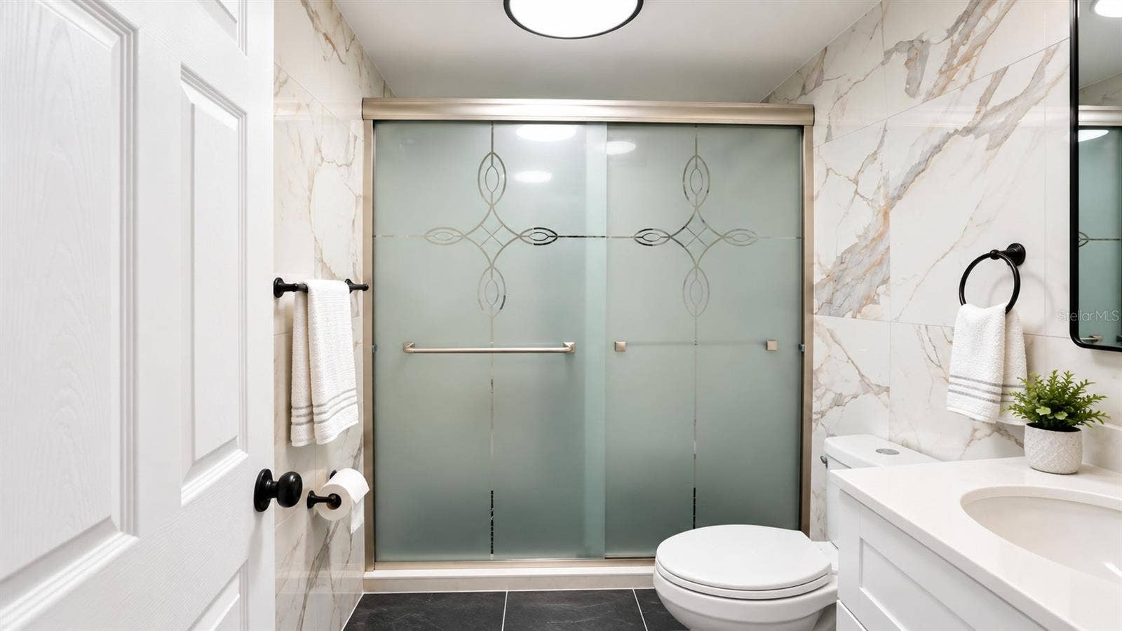 334 W BERESFORD ROAD, Deland, FL 32720 Master Bathroom