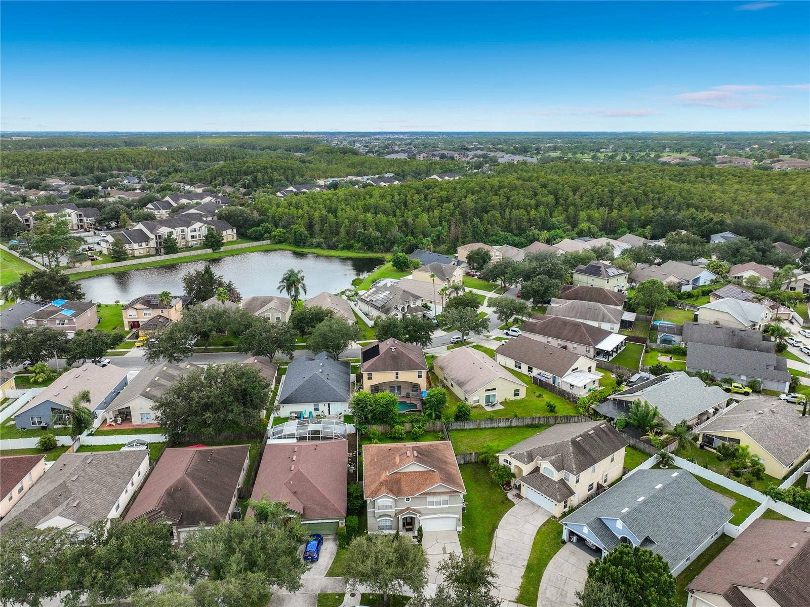 13556 HAWKEYE DRIVE, Orlando, FL 32837 13556 HAWKEYE DRIVE, Orlando, FL 32837