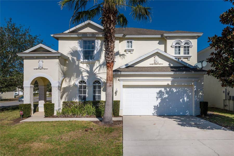 Property photo for 319 CHEROKEE AVENUE, Haines City, FL
