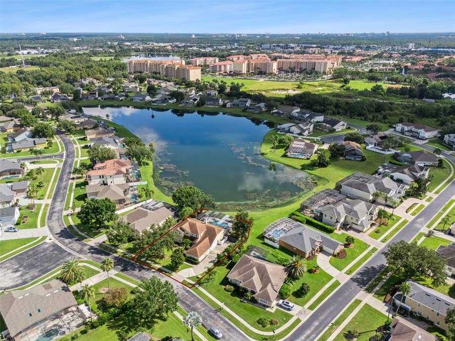 Property photo for 2705 FORMOSA BOULEVARD, Kissimmee, FL