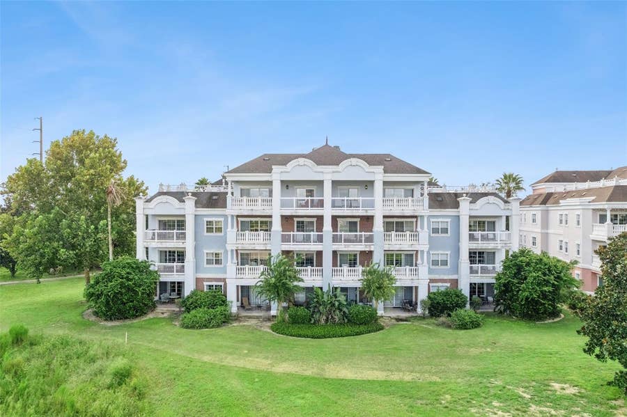Property photo for 1100 SUNSET VIEW CIR, #402, Reunion, FL