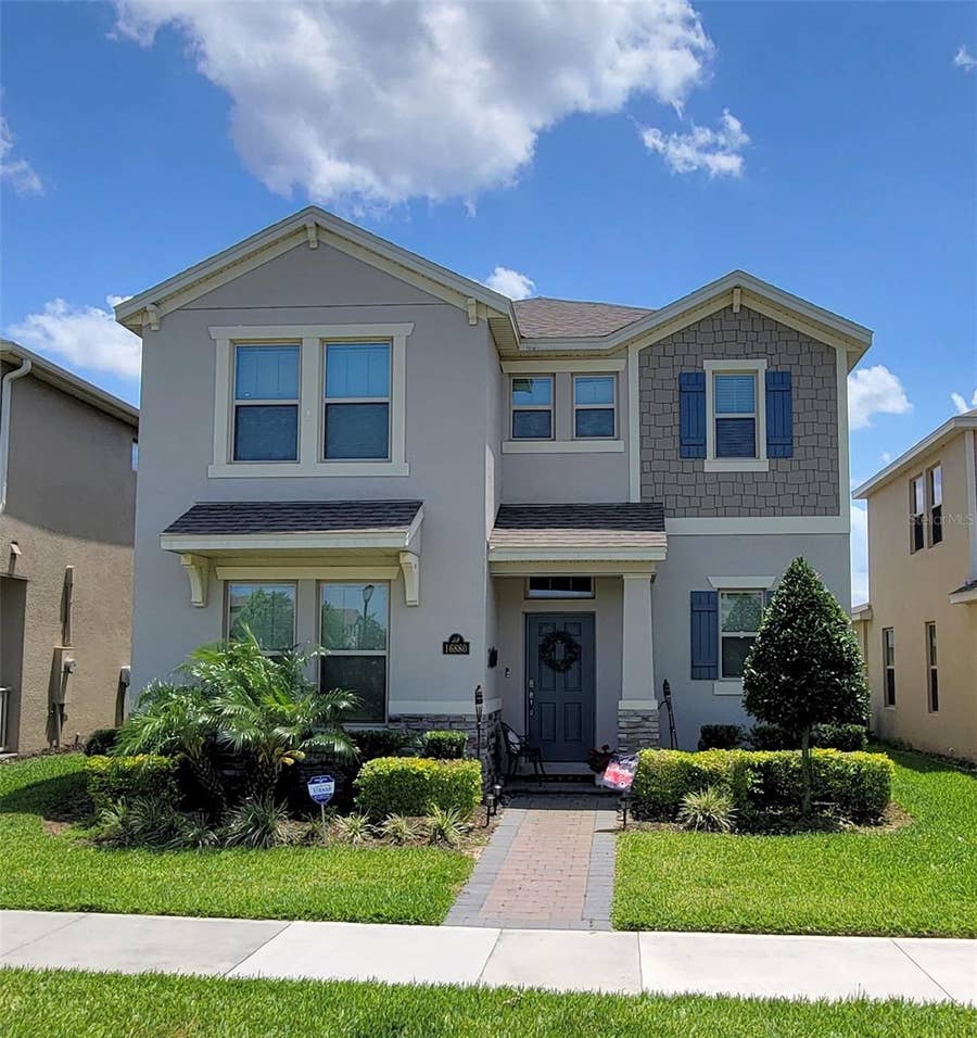 Property photo for 16880 HYPATIA ALLEY, Winter Garden, FL