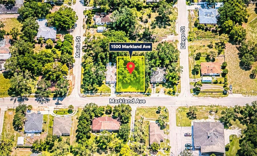 Property photo for 1500 MARKLAND AVENUE, Fort Myers, FL