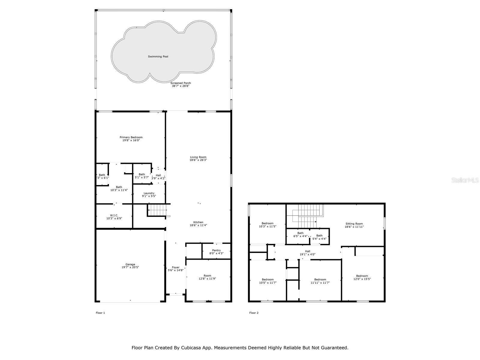 4307 PEBBLES THROW DRIVE, Kissimmee, FL 34746 4307 PEBBLES THROW DRIVE, Kissimmee, FL 34746