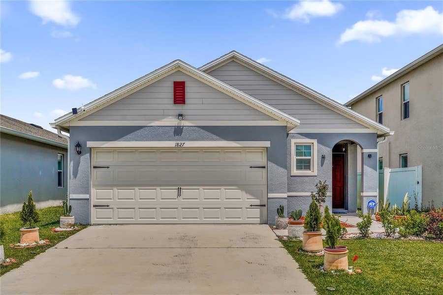 Property photo for 1827 SOUTHFORK DRIVE, Kissimmee, FL