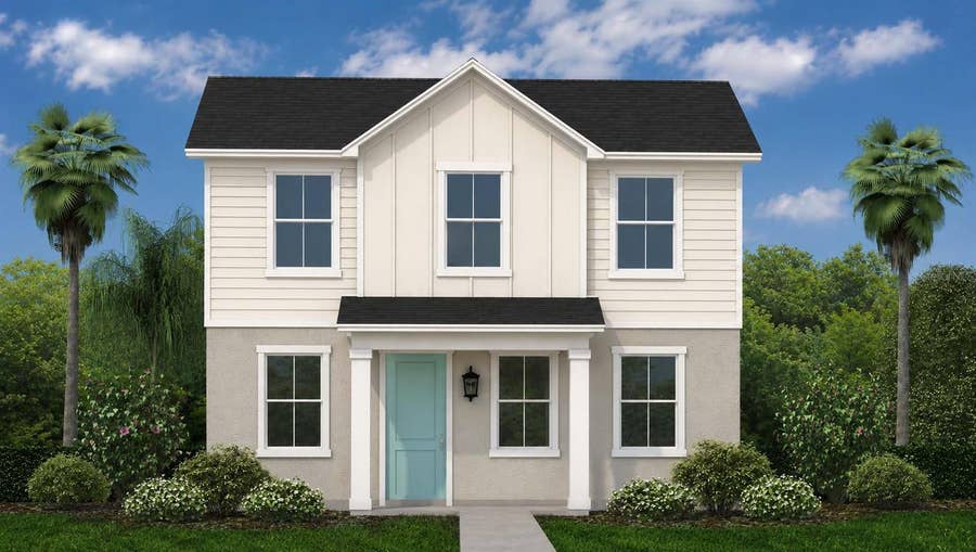 Property photo for 6934 ARACUAN WAY, St Cloud, FL