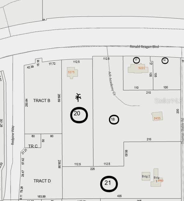5175 N RONALD REAGAN BOULEVARD, Sanford, FL 32773