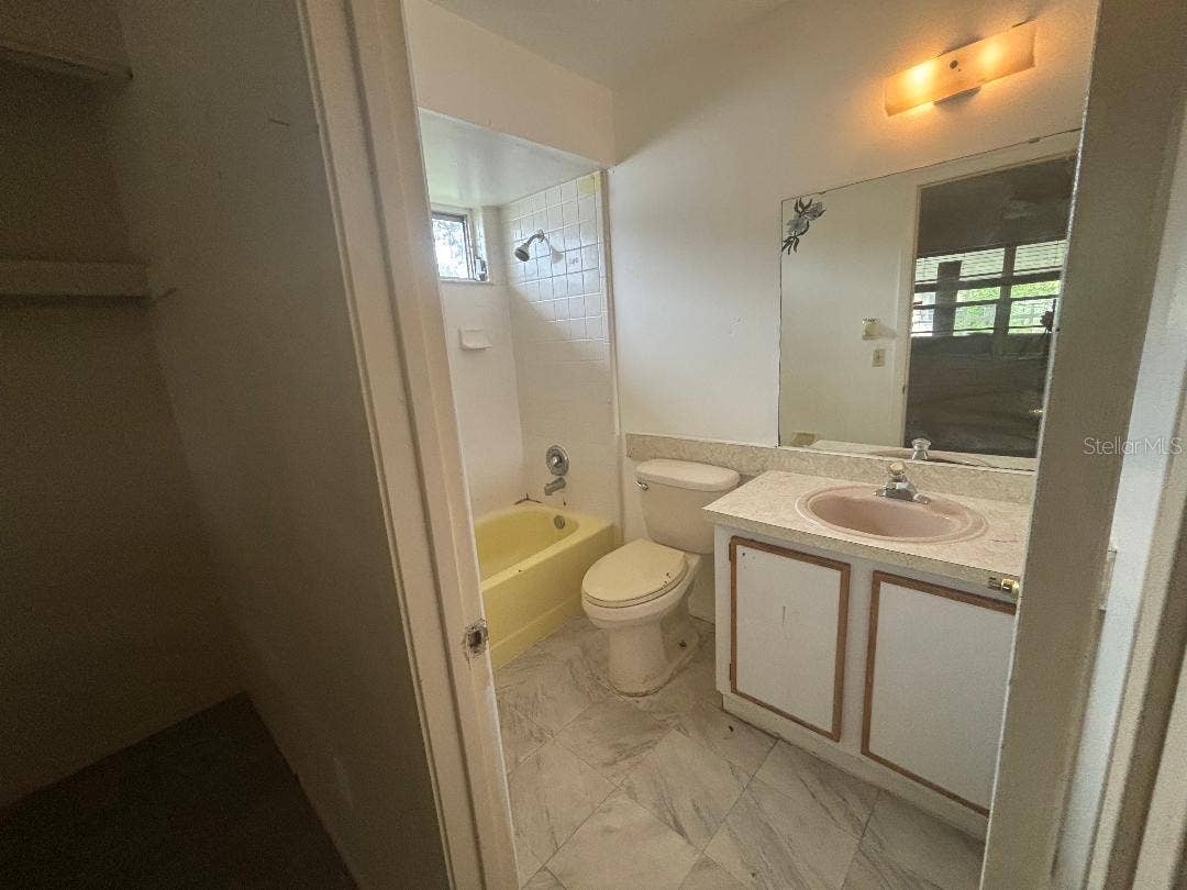 12890 MONTANA WOODS LANE, Orlando, FL 32824 bathroom 2