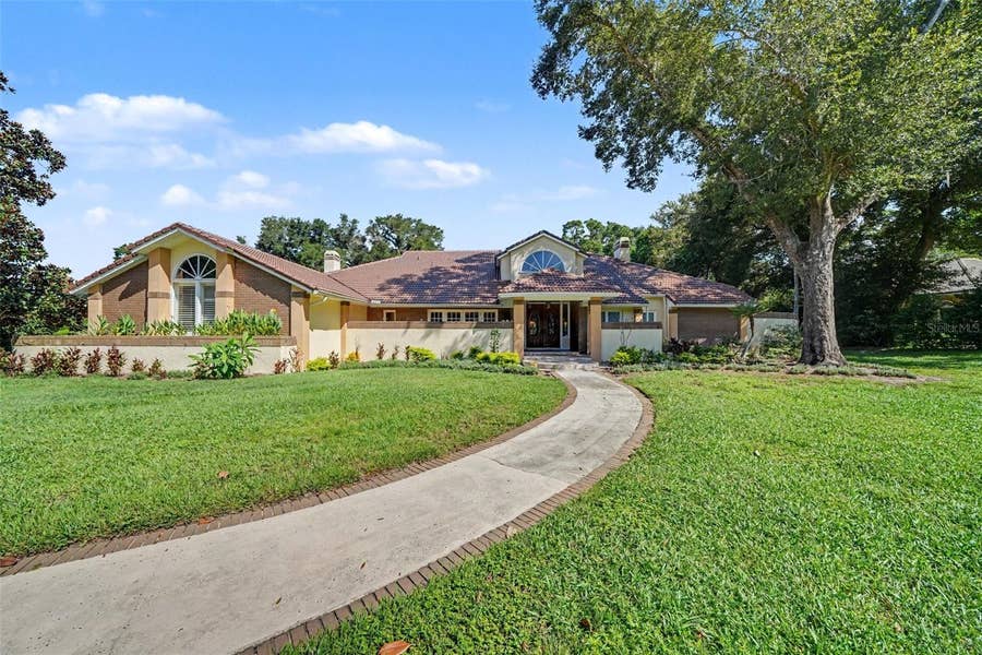 Property photo for 1820 WINGFIELD DRIVE, Longwood, FL