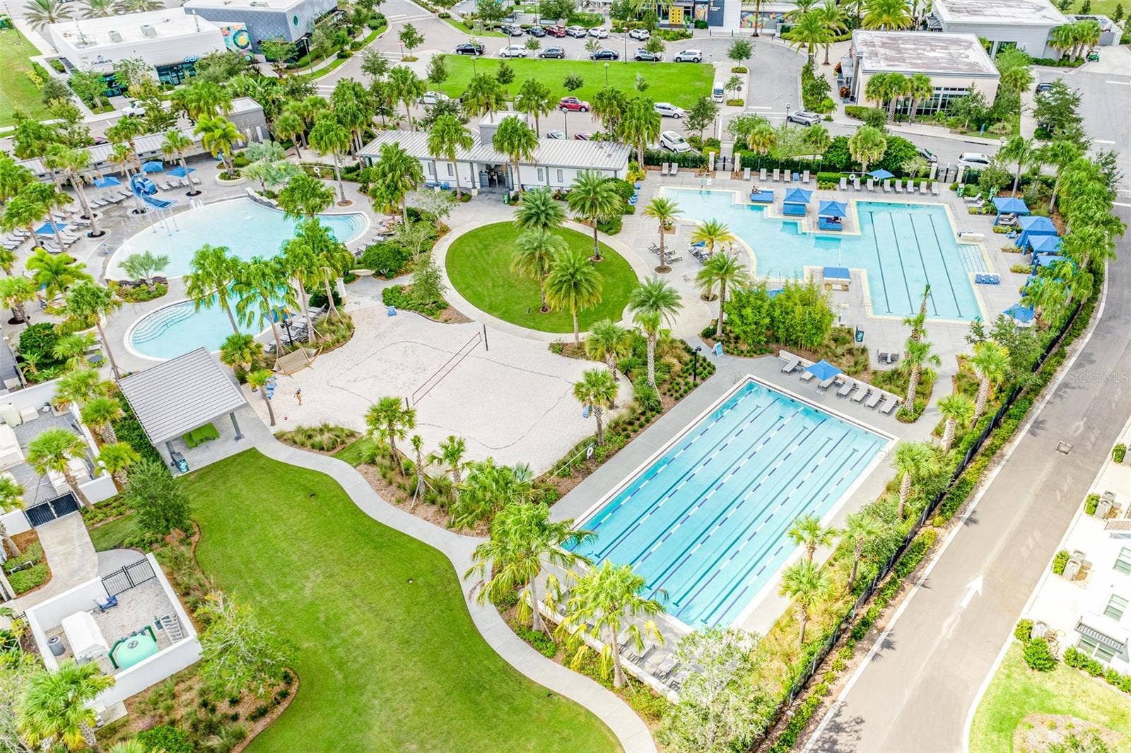 14061 WALCOTT AVENUE, Orlando, FL 32827 Multiple community pools.