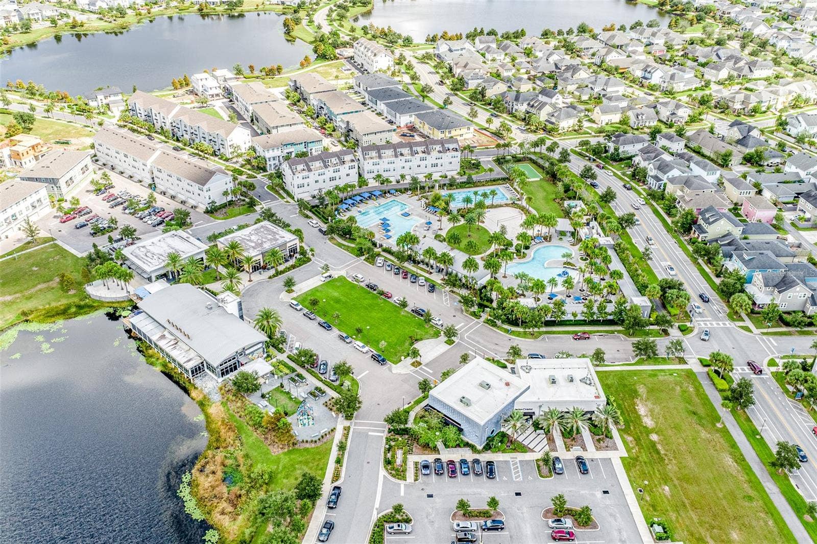 14061 WALCOTT AVENUE, Orlando, FL 32827 Residents enjoy an array of resort style amenities.