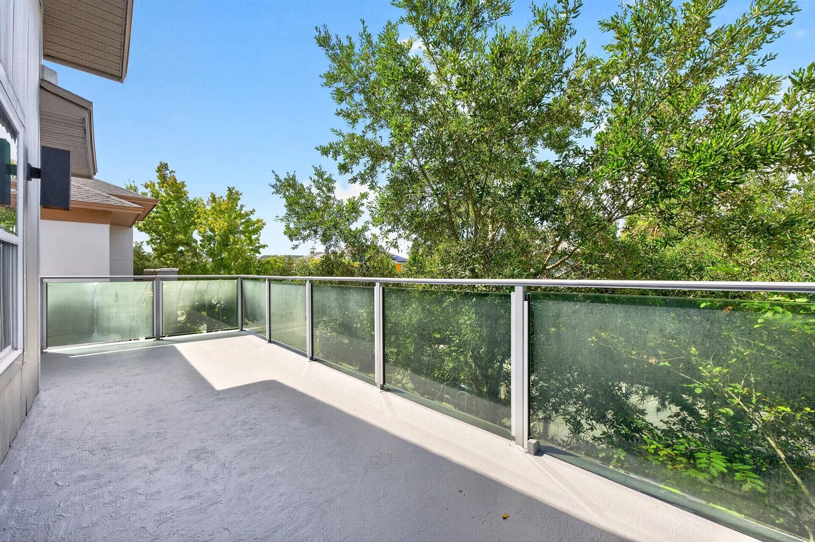14061 WALCOTT AVENUE, Orlando, FL 32827 Balcony.