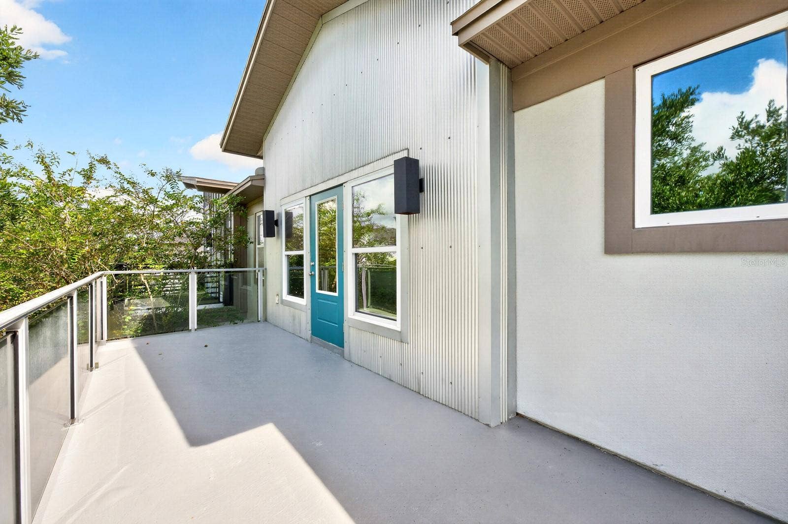 14061 WALCOTT AVENUE, Orlando, FL 32827 Balcony.