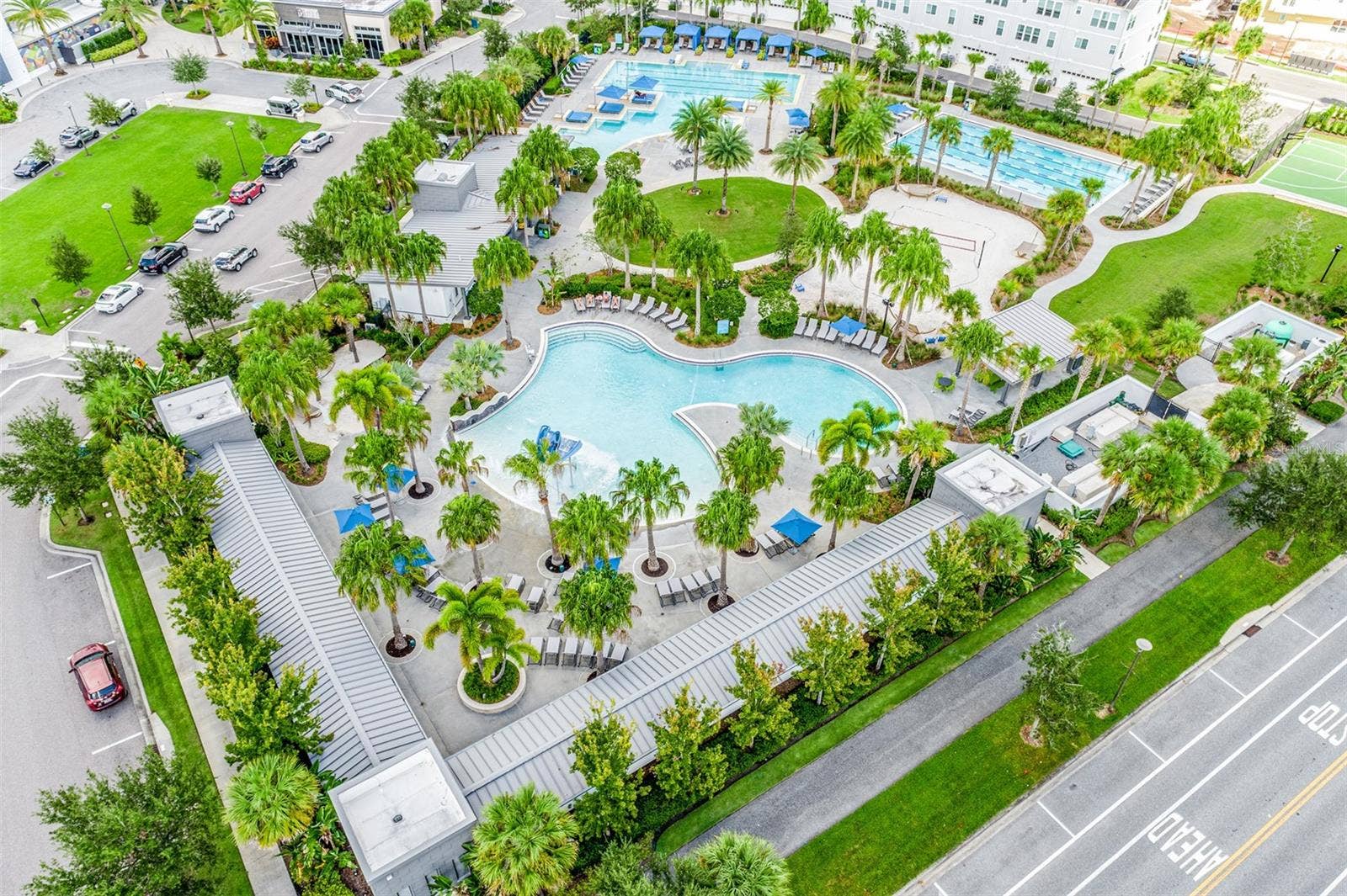 14061 WALCOTT AVENUE, Orlando, FL 32827 Resort style amenities pair perfectly with the low maitenance modern townhome.