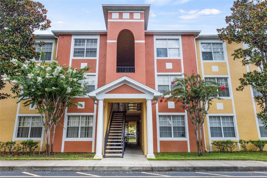 Property photo for 10855 WINDSOR WALK DRIVE, #5107, Orlando, FL