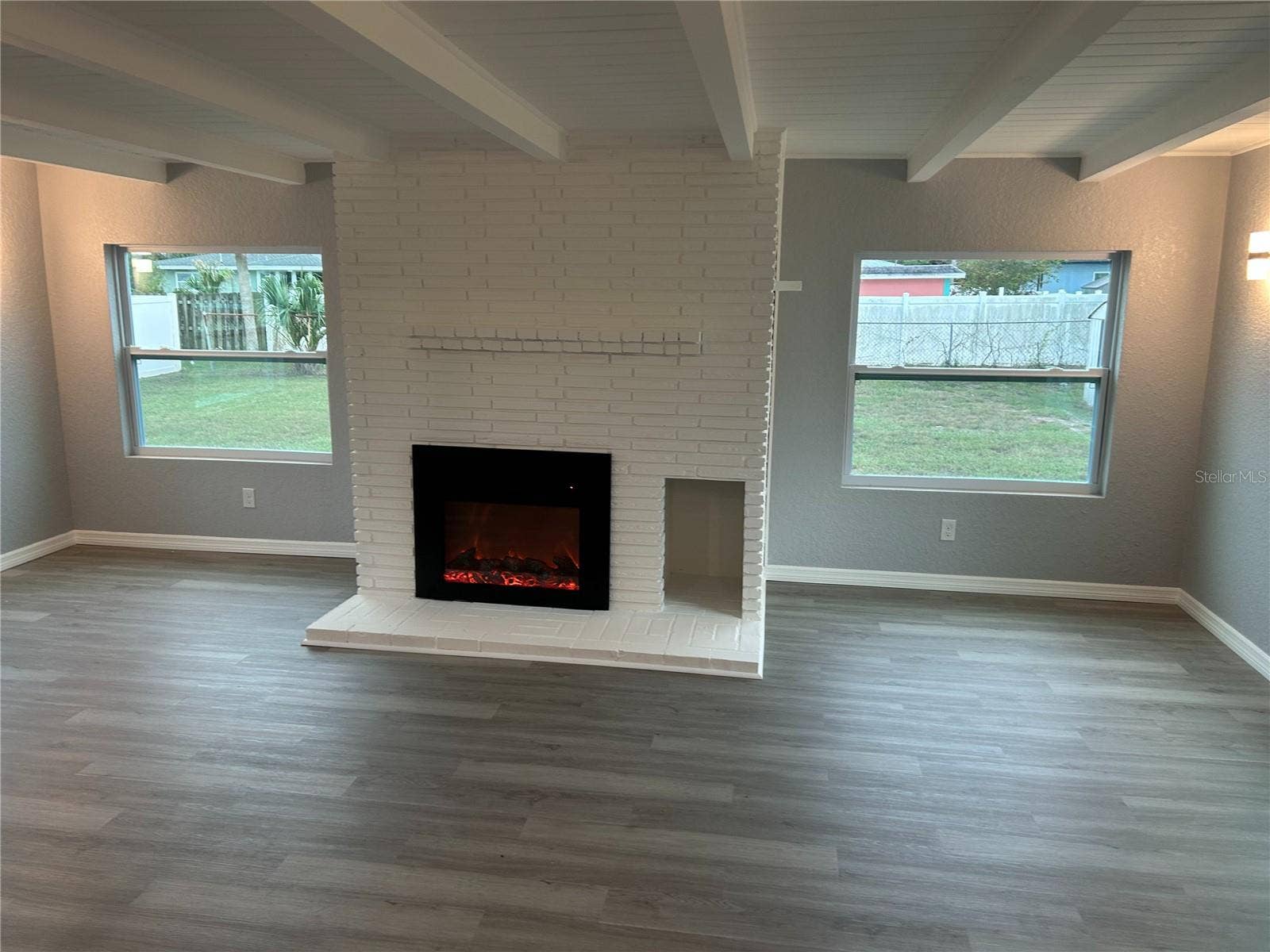 family room