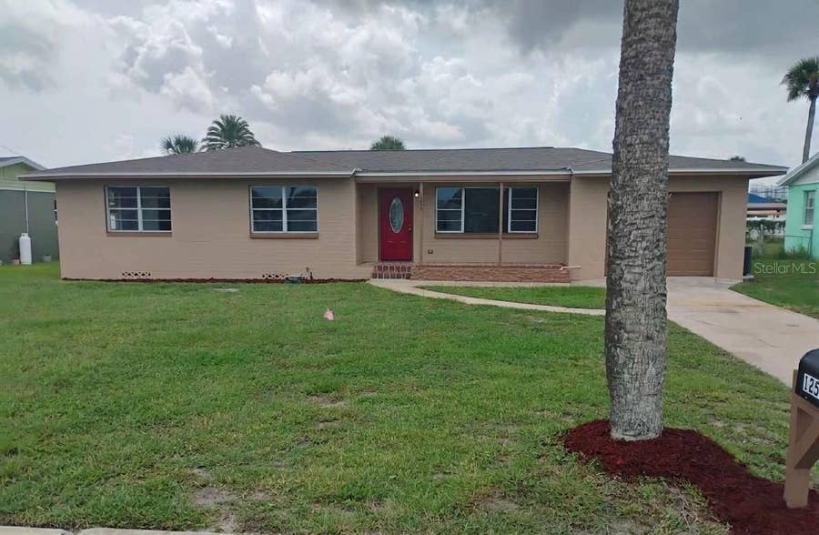 Property photo for 1259 BEL AIRE DRIVE, Daytona Beach, FL