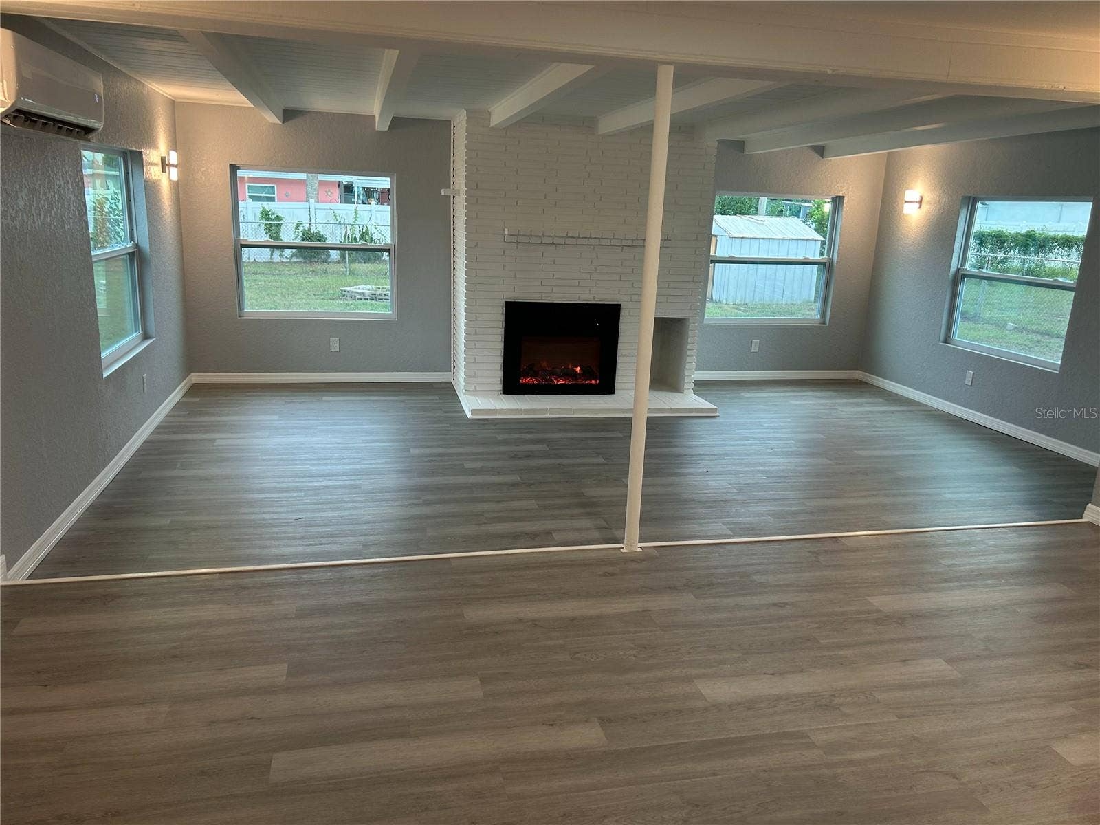 family room