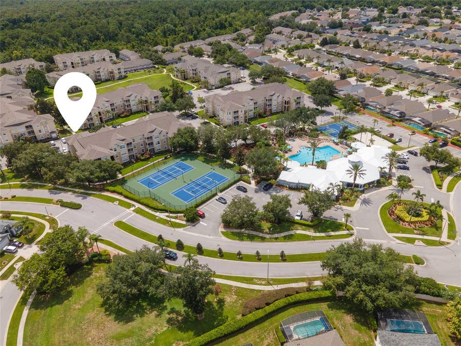 Property photo for 2301 BUTTERFLY PALM WAY, #203, Kissimmee, FL