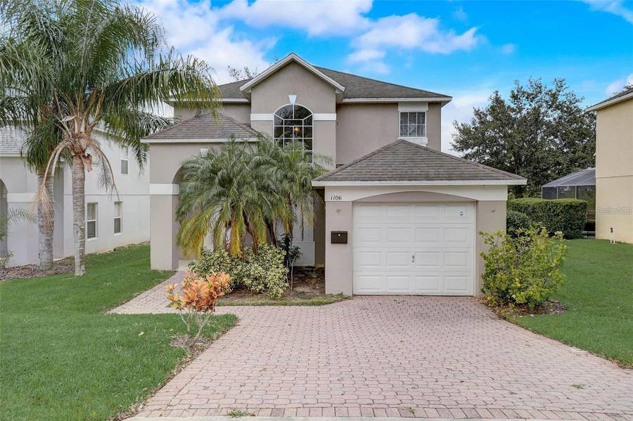 Property photo for 1106 MARINER CAY DRIVE, Haines City, FL