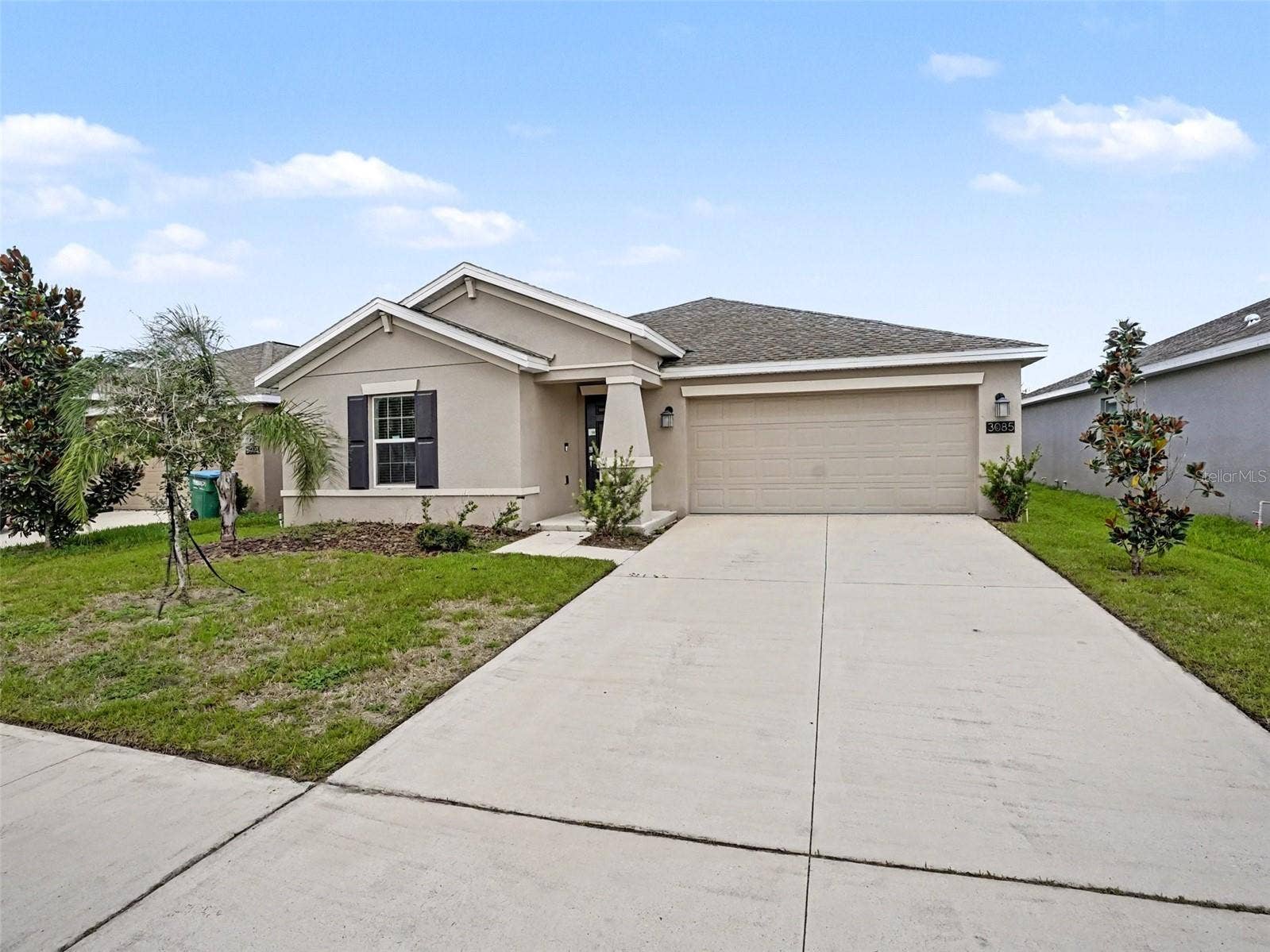 3085 BLUE BONNET LANE, Osteen, FL 32764