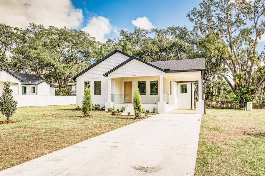 Property photo for 7901 N GREENWOOD AVENUE, Tampa, FL