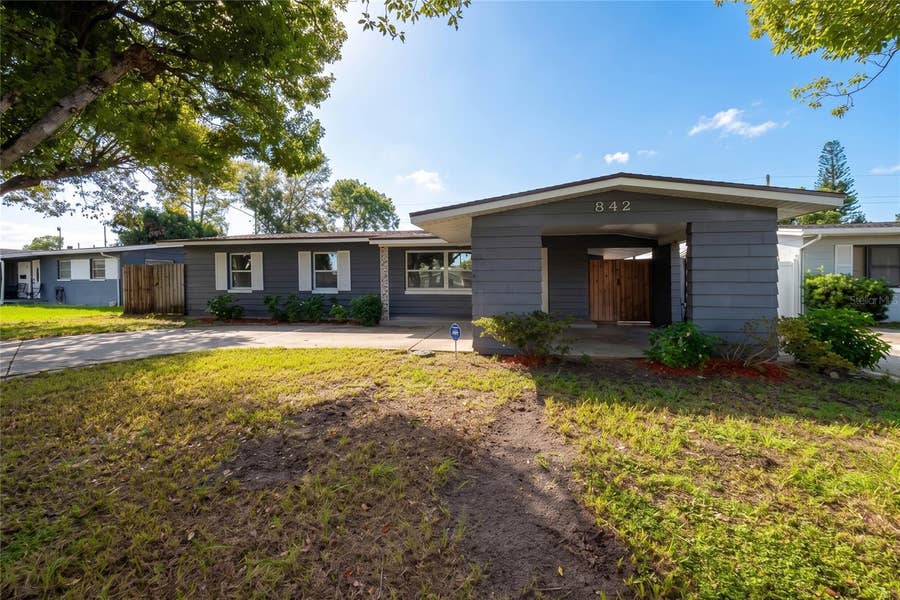 Property photo for 842 JORDAN AVENUE, Orlando, FL