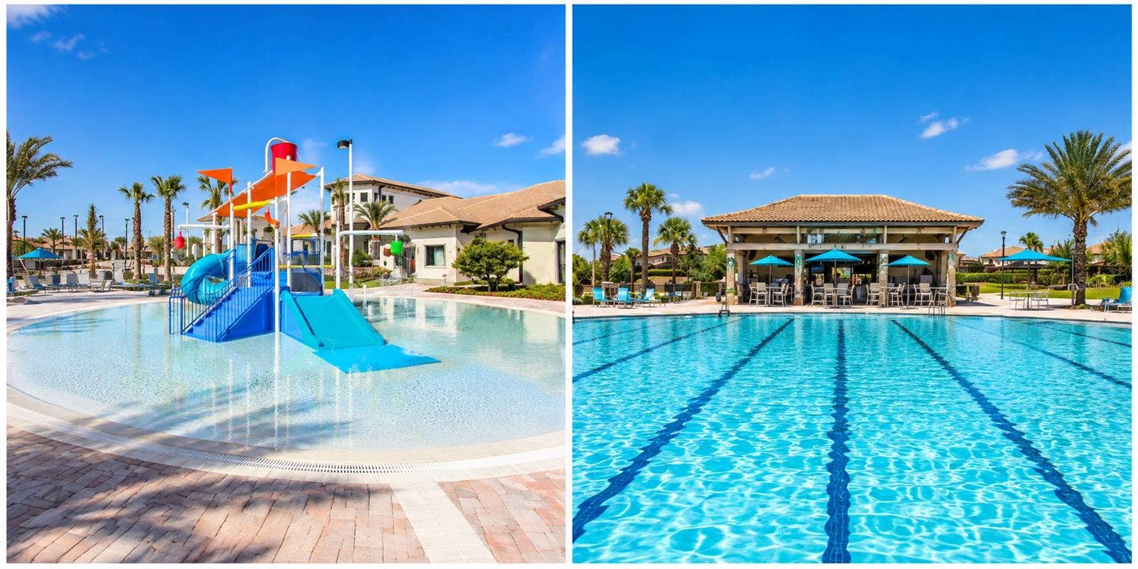 1516 BUNKER DRIVE, Davenport, FL 33896 Resort-style community amenities make it easy to enjoy the Florida lifestyle close to home.