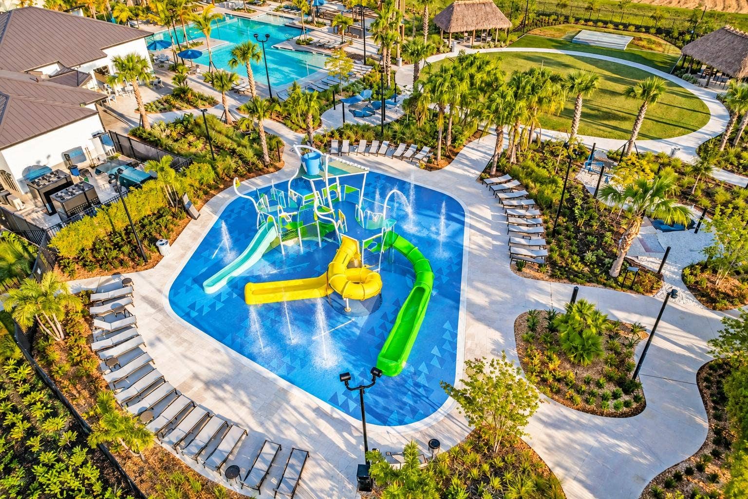 1516 BUNKER DRIVE, Davenport, FL 33896 Residents enjoy access to an impressive collection of resort-style community amenities.