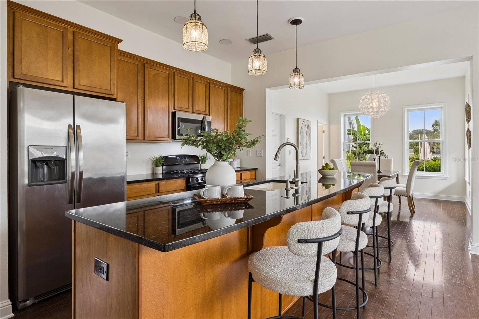 1362 UNION CLUB DRIVE, Winter Garden, FL 34787 Open floorplan