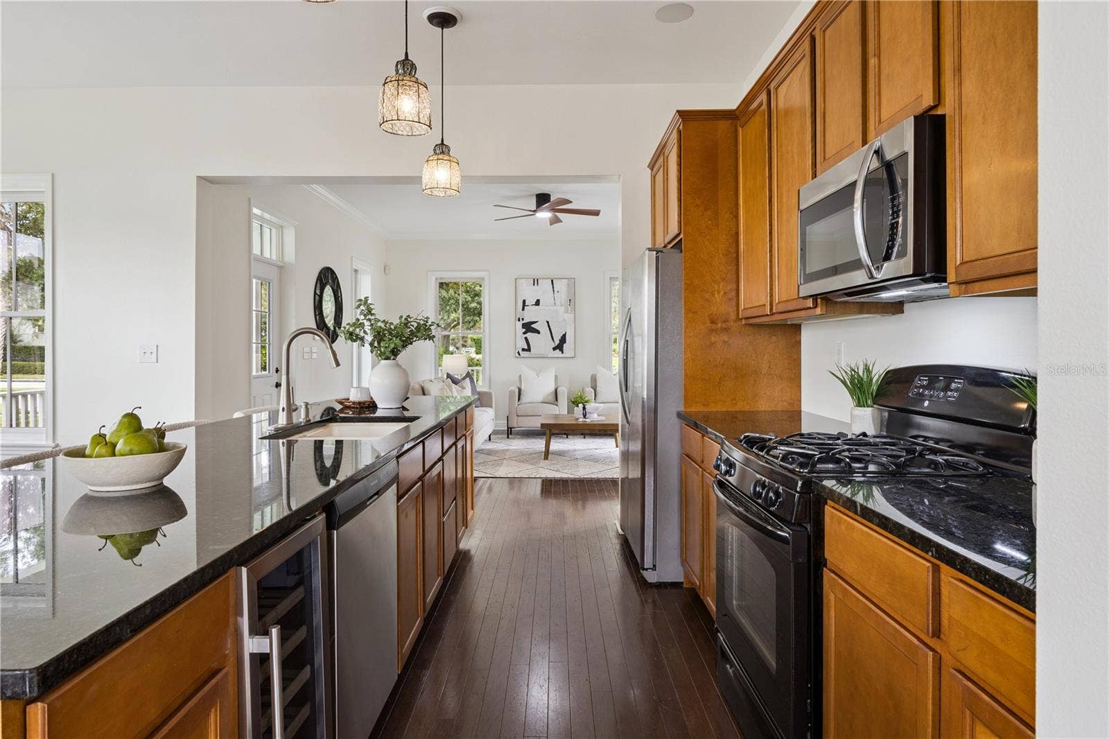 1362 UNION CLUB DRIVE, Winter Garden, FL 34787 Stainless appliances