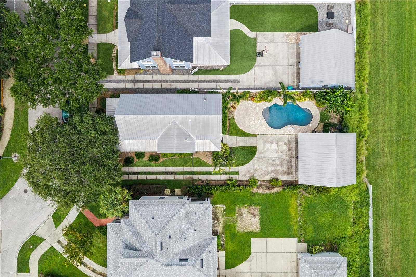 1362 UNION CLUB DRIVE, Winter Garden, FL 34787 No front or rear neighbors!!