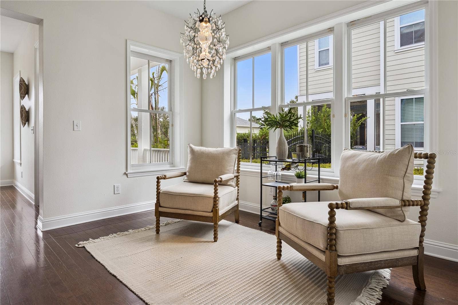 1362 UNION CLUB DRIVE, Winter Garden, FL 34787 Charming Keeping Room off the kitchen!