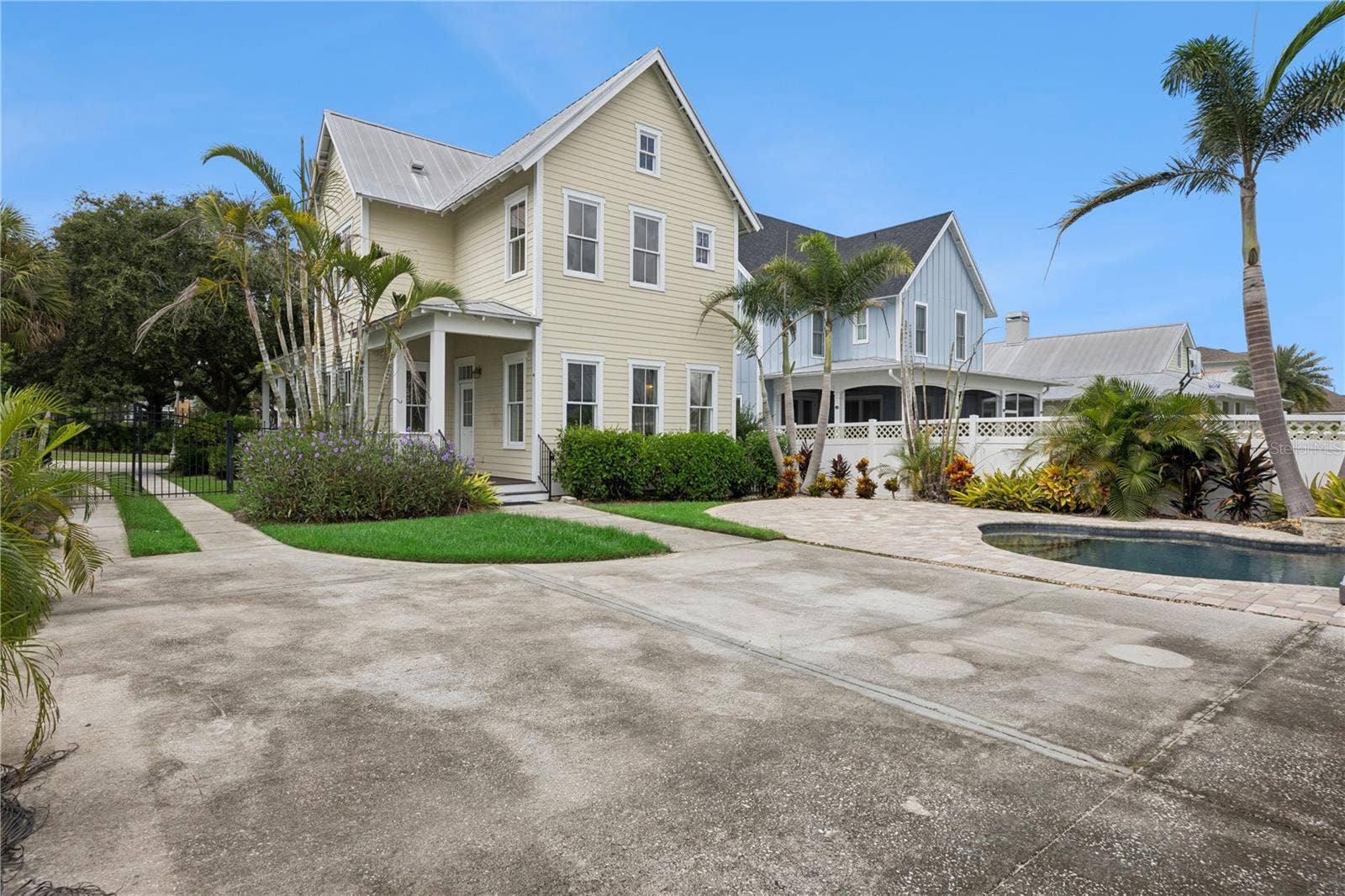 1362 UNION CLUB DRIVE, Winter Garden, FL 34787 Large outdoor area!