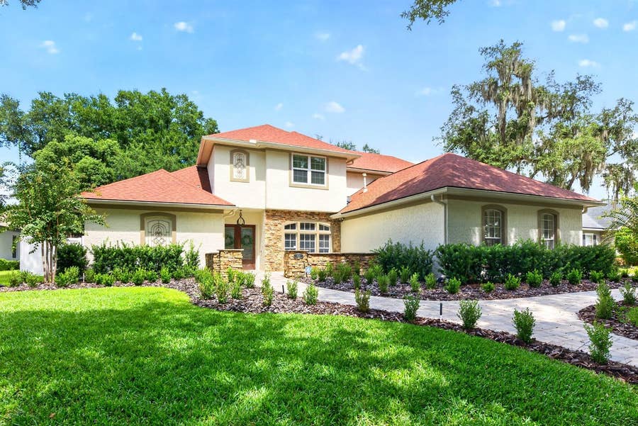 Property photo for 4512 OLD CARRIAGE TRAIL, Oviedo, FL