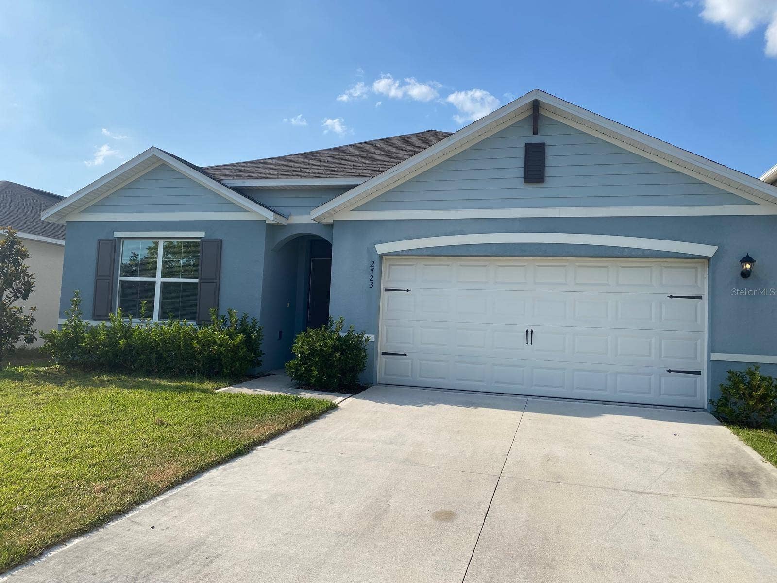 2723 SUNKISSED DRIVE, St Cloud, FL 34771 Front of property